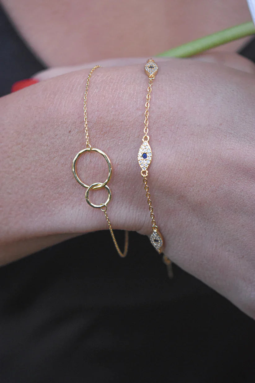 Infinity Bracelet