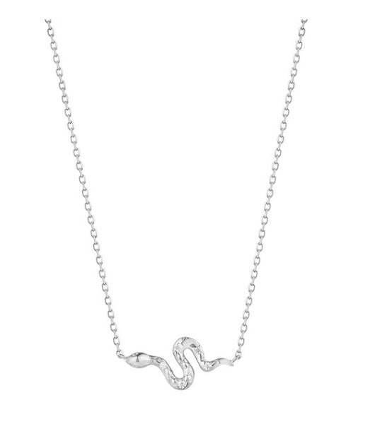 Snake Choker Chain Necklace