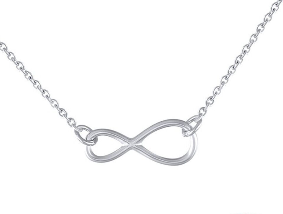 Infinity Necklace