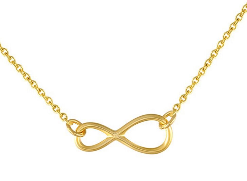 Infinity Necklace