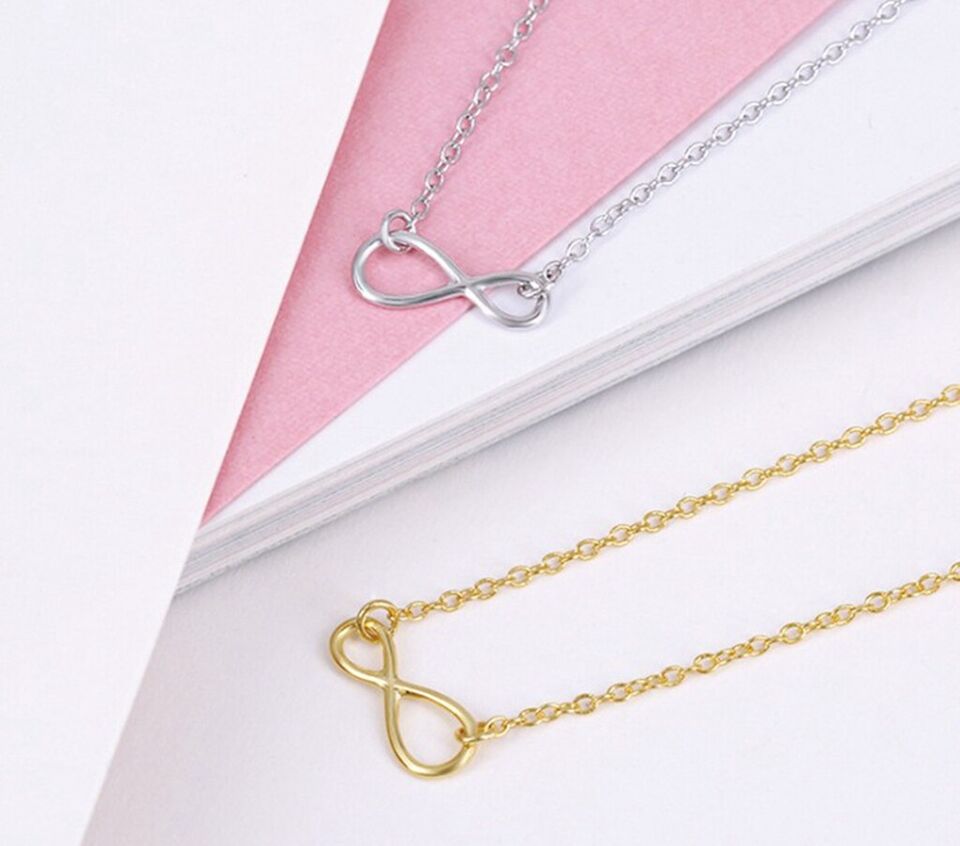 Infinity Necklace